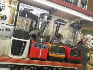 All Types of Blenders Available