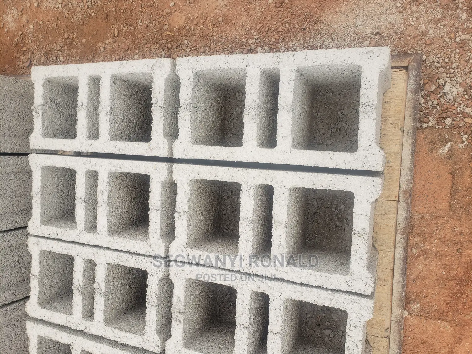 Hollow Blocks 8inch