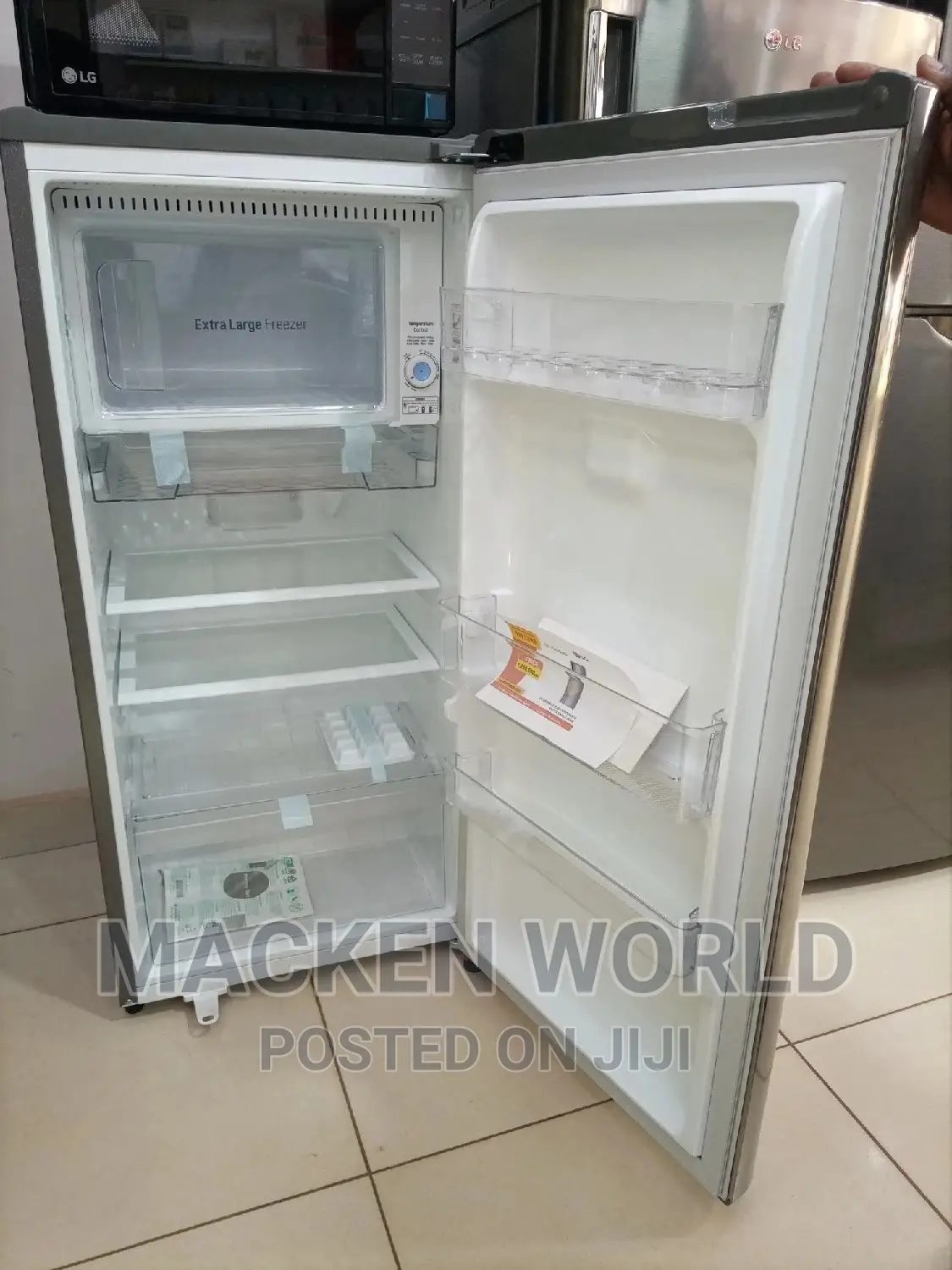 201L LG Refrigerator