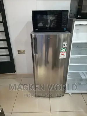 201L LG Refrigerator