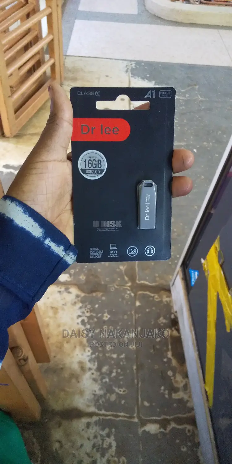 Dr Lee Flash Disk