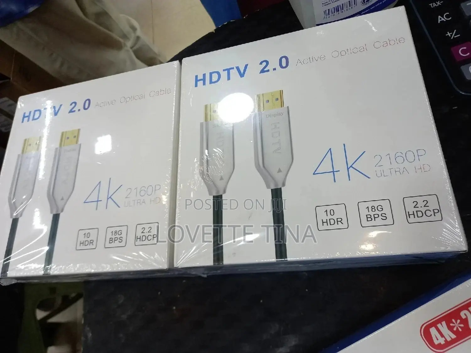 50m Hdmi 4k Cables Original
