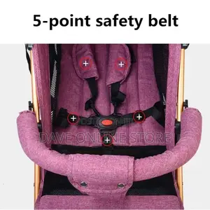 Good Quality Baby Folding Stroller Cart