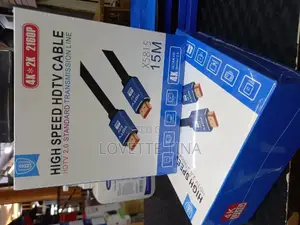 15m Hdmi Original 4k Cable