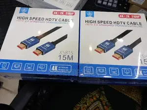 15m Hdmi Original 4k Cable