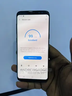 Samsung Galaxy S8 64 GB Black