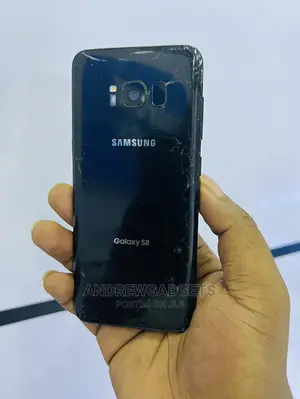 Samsung Galaxy S8 64 GB Black