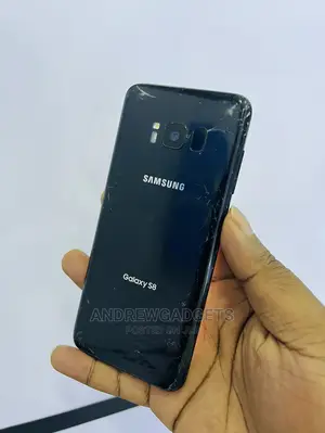 Samsung Galaxy S8 64 GB Black