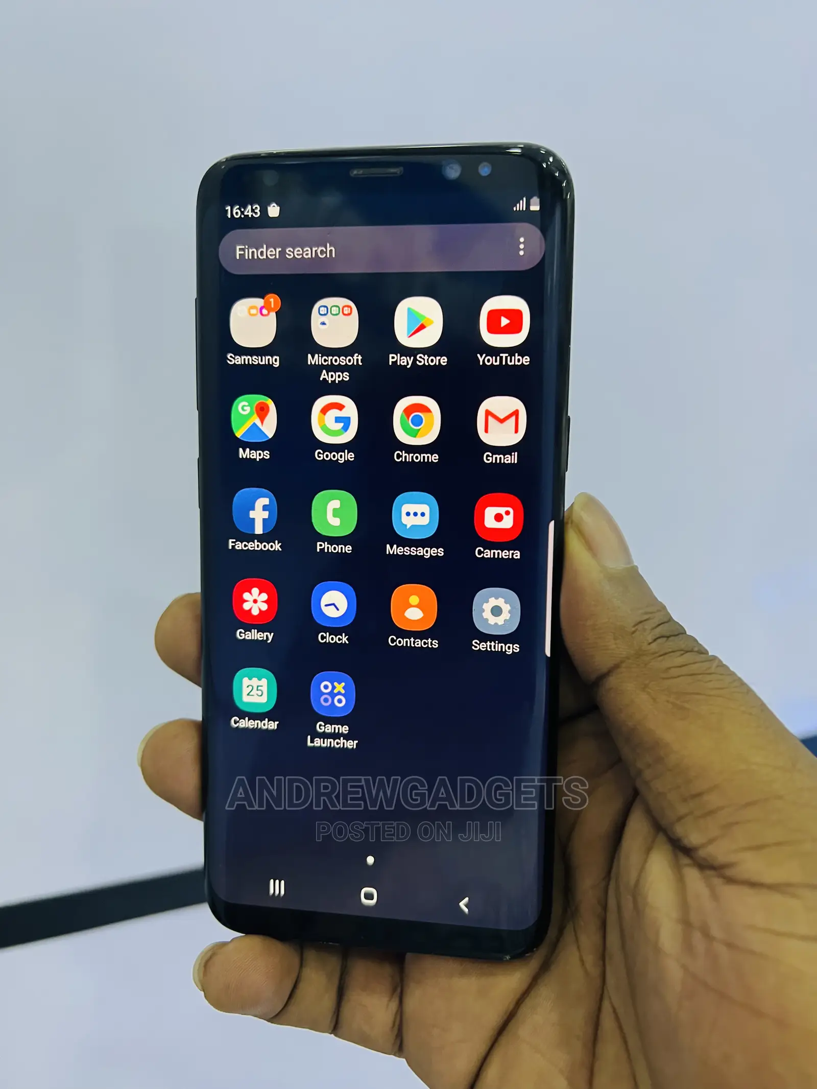 Samsung Galaxy S8 64 GB Black
