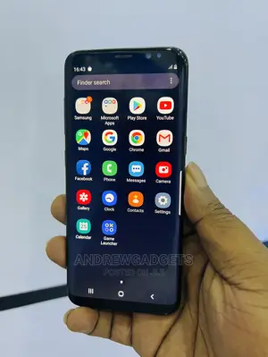 Samsung Galaxy S8 64 GB Black