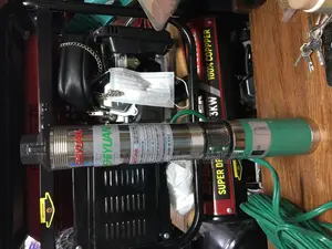 Dc Solar Water Pump
