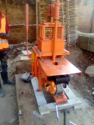 Hollow Blocks 8inch