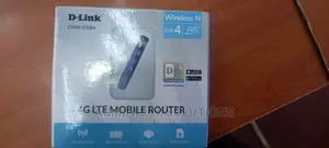 Dlink Mobile Router