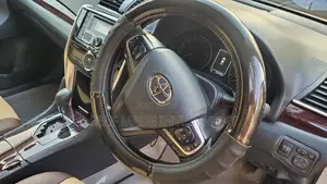 Toyota Premio 2017 Silver