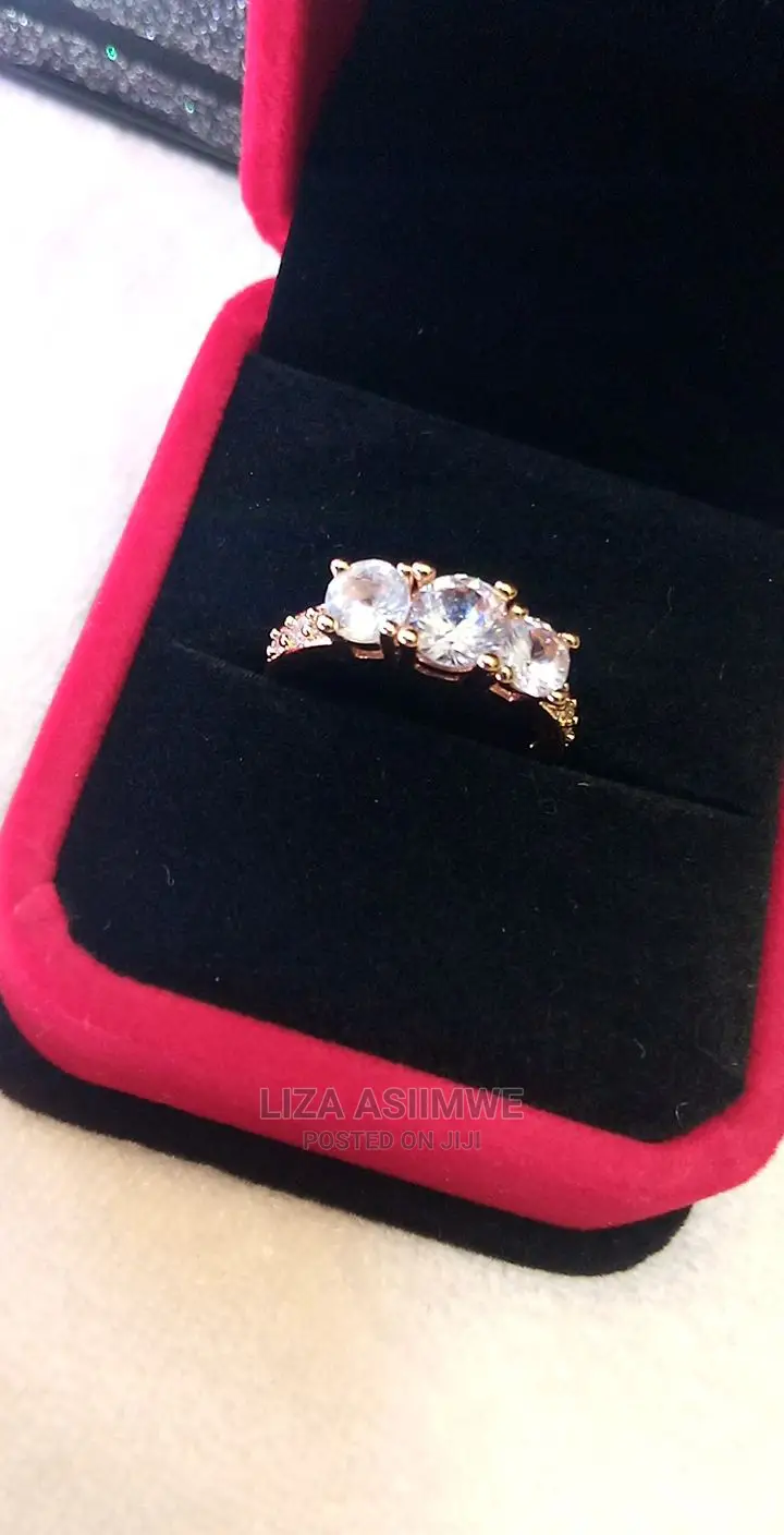 Engagement Rings Available With the Ring Box Its Self