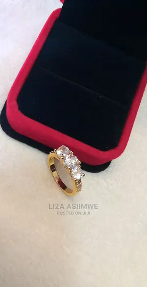 Engagement Rings Available With the Ring Box Its Self
