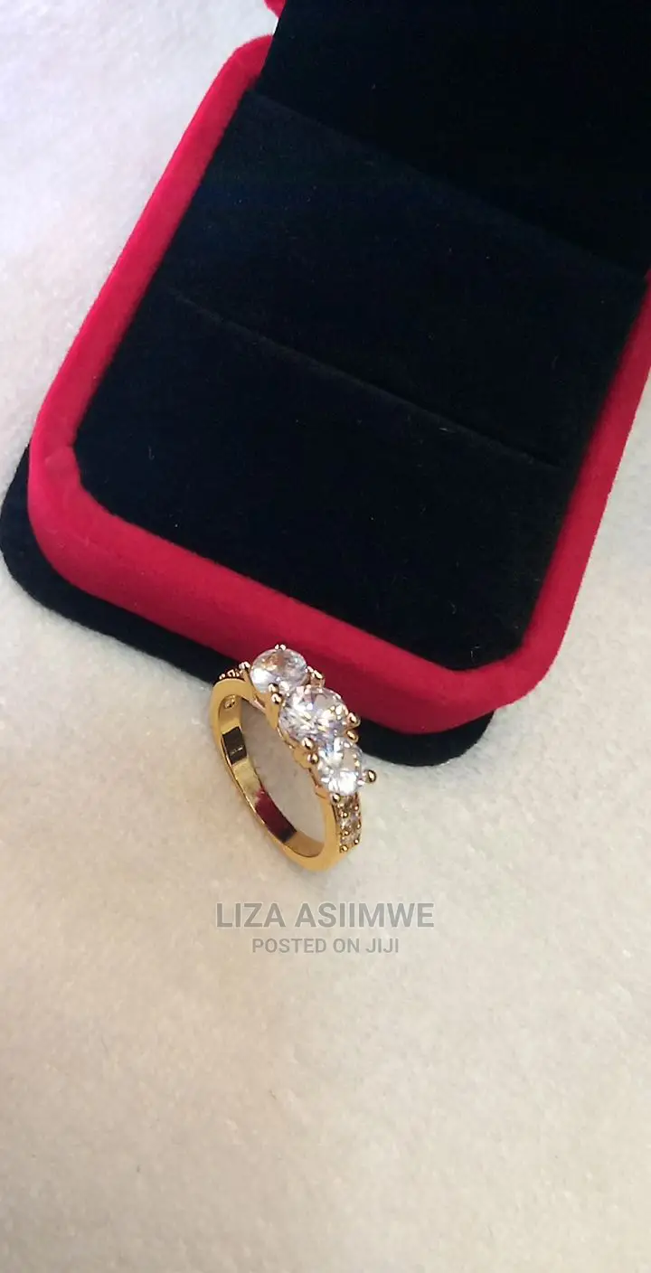 Engagement Rings Available With the Ring Box Its Self