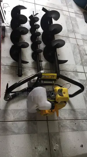 Earth Augor Machine