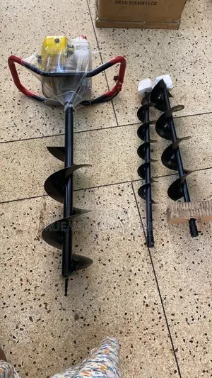 Earth Augor Machine