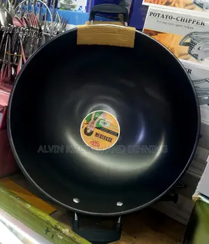 Nonstick Deep Frying Pan