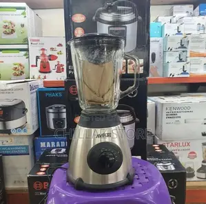 Avinas 2in1 Blender With Grinder