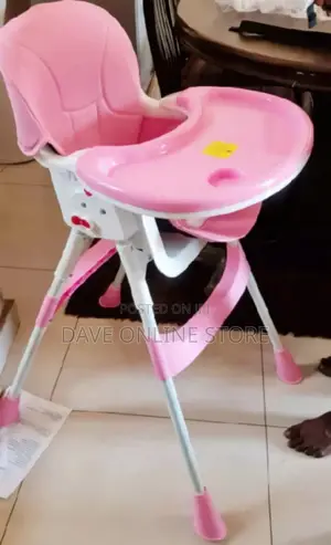 High Feeding Baby Chair