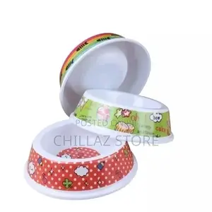 Pet Food Bowl