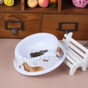 Pet Food Bowl