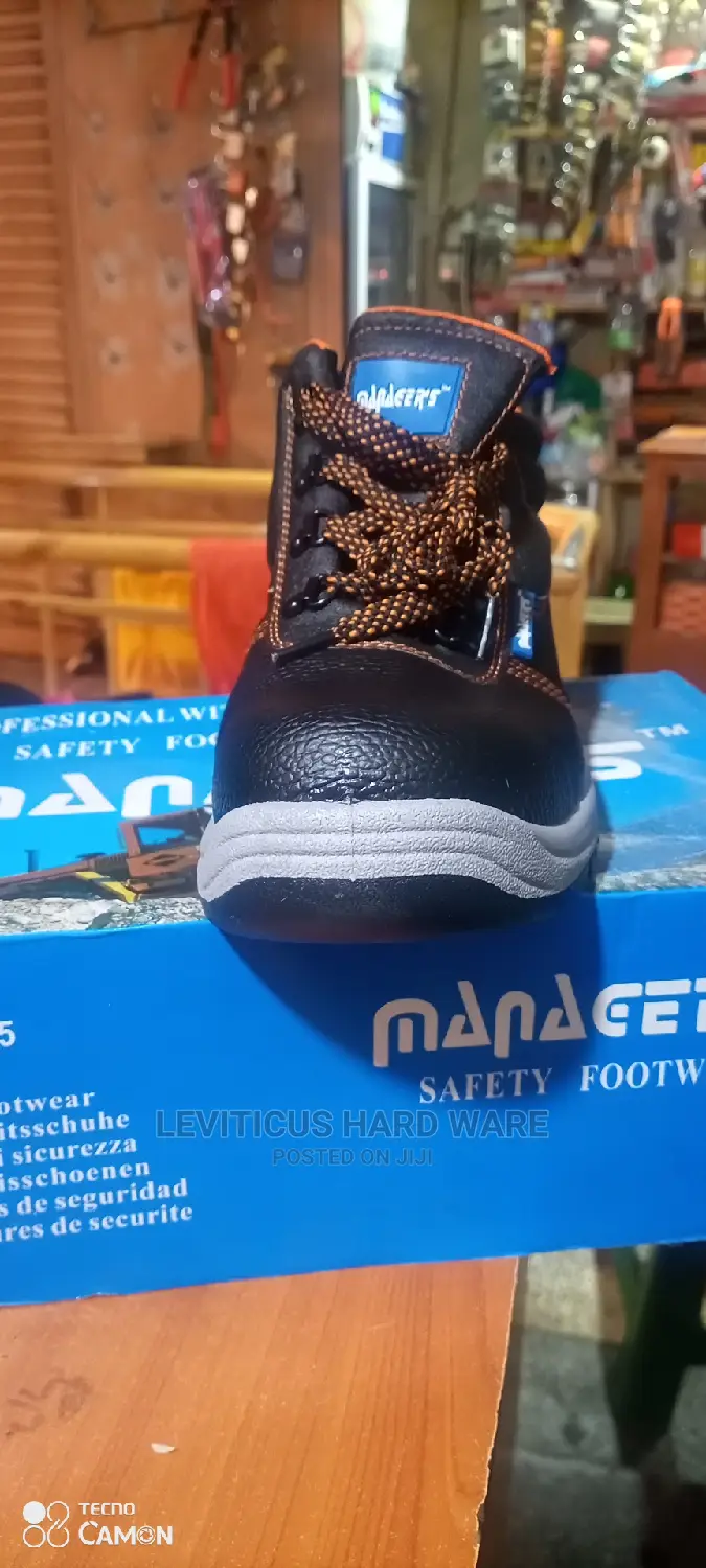 Safety Shoes