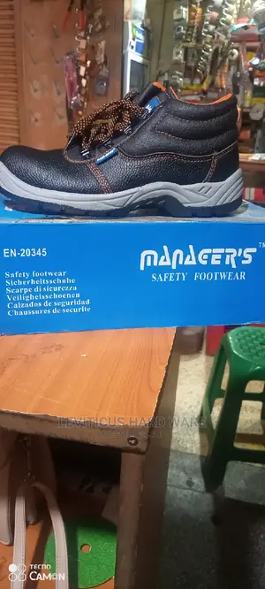 Safety Shoes