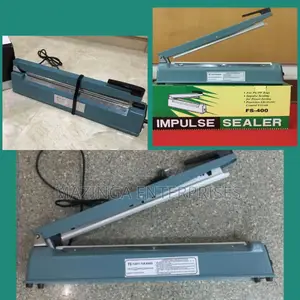 400mm(Cm) Impulse Sealing Machine