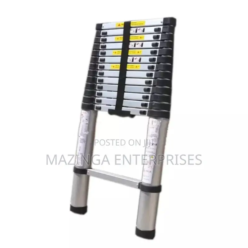 3.2meter Ajustable Aluminum Ladder