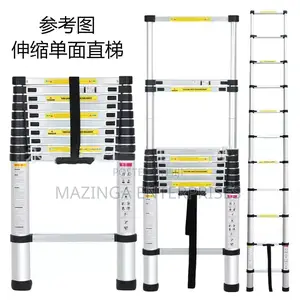 3.2meter Ajustable Aluminum Ladder