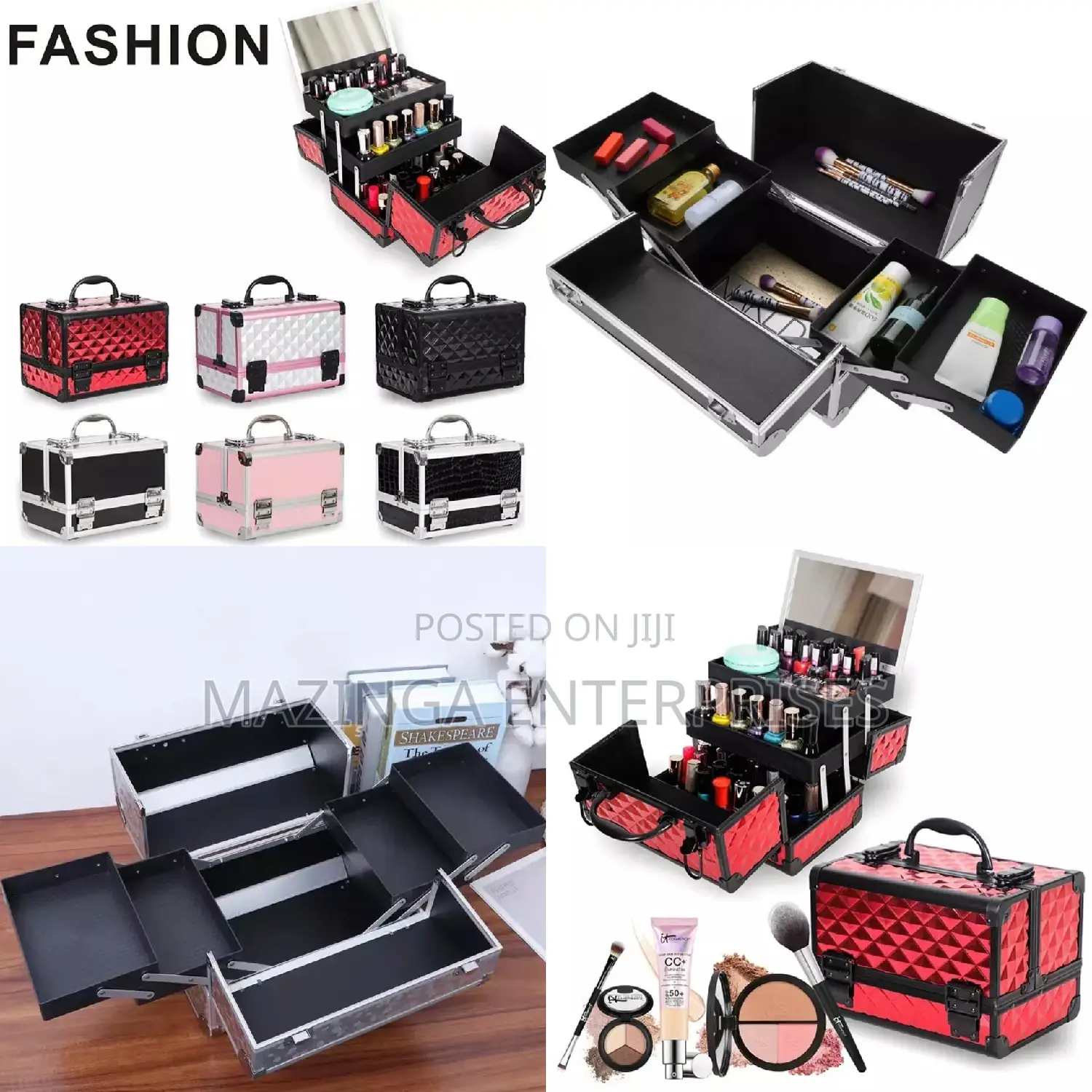 Makeup Storage Box(Big Size)