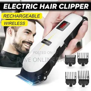 Sokany Electric Rechargeable Professional Hair Clipper