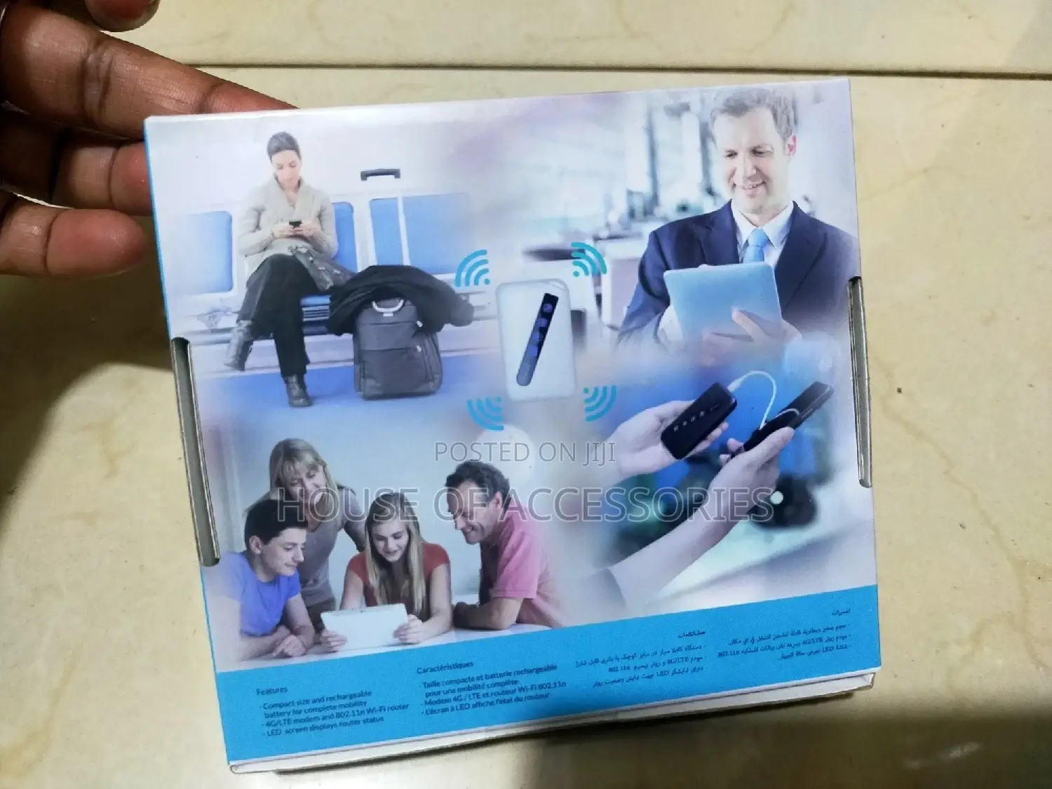 Dlink Mifi