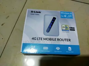 Dlink Mifi