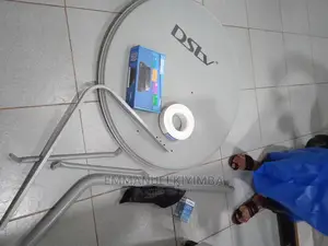 Dstv Full Kit