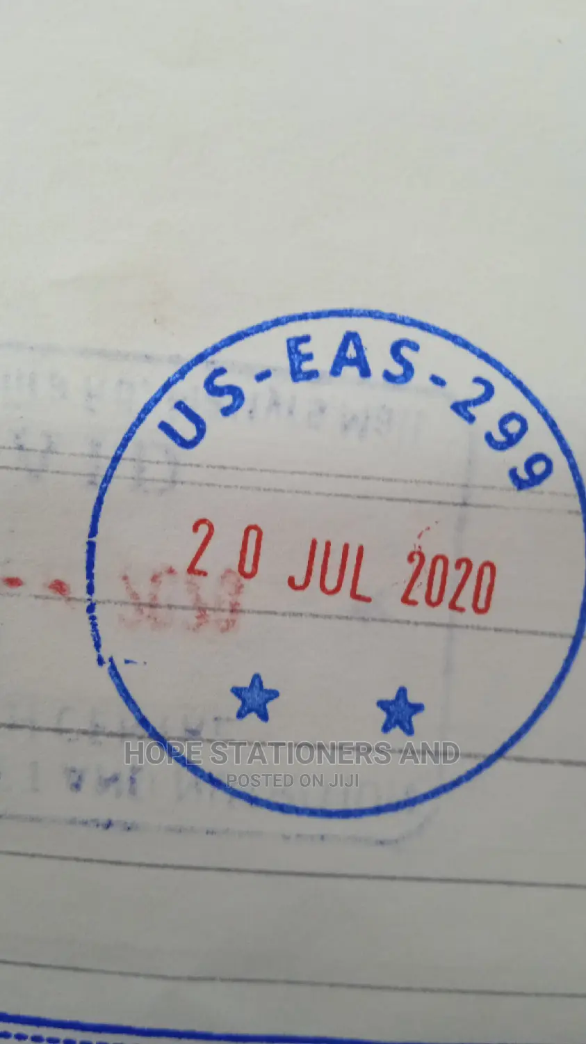 Stamps Self Inking