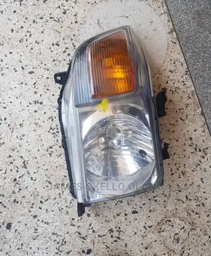Landcruiser Hardtop Headlamp Japan Used