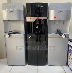 YES Water Dispenser (With Freezer Compartment)