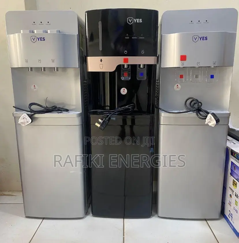 YES Water Dispenser (With Freezer Compartment)
