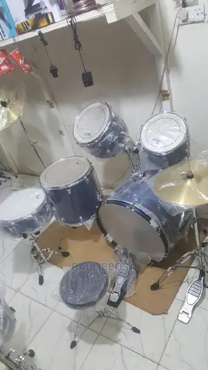 Jazz Drum For Church And Live Band