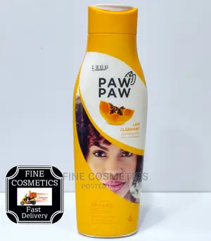 PAW PAW Clarifying Body Lotion With Vitamin E and Papaya Oil