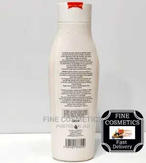 INFINI CLEAR Clarifying Body Lotion With Carrot Oils 500ml