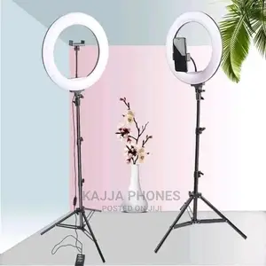 Ring Light With Stand