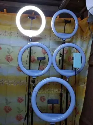 RGB Selfie Led Ring Light