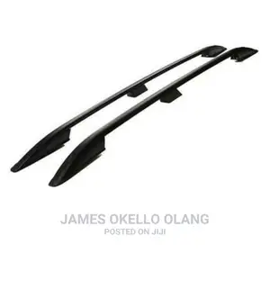 Roof Rail Rack for Cars (Roof Bars)