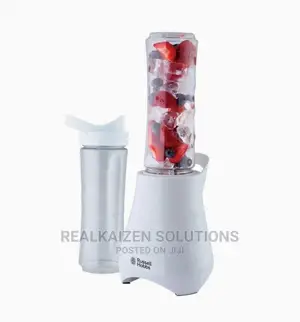RUSSELL HOBBS 600ml Mix Go Personal Smoothie Maker Blender