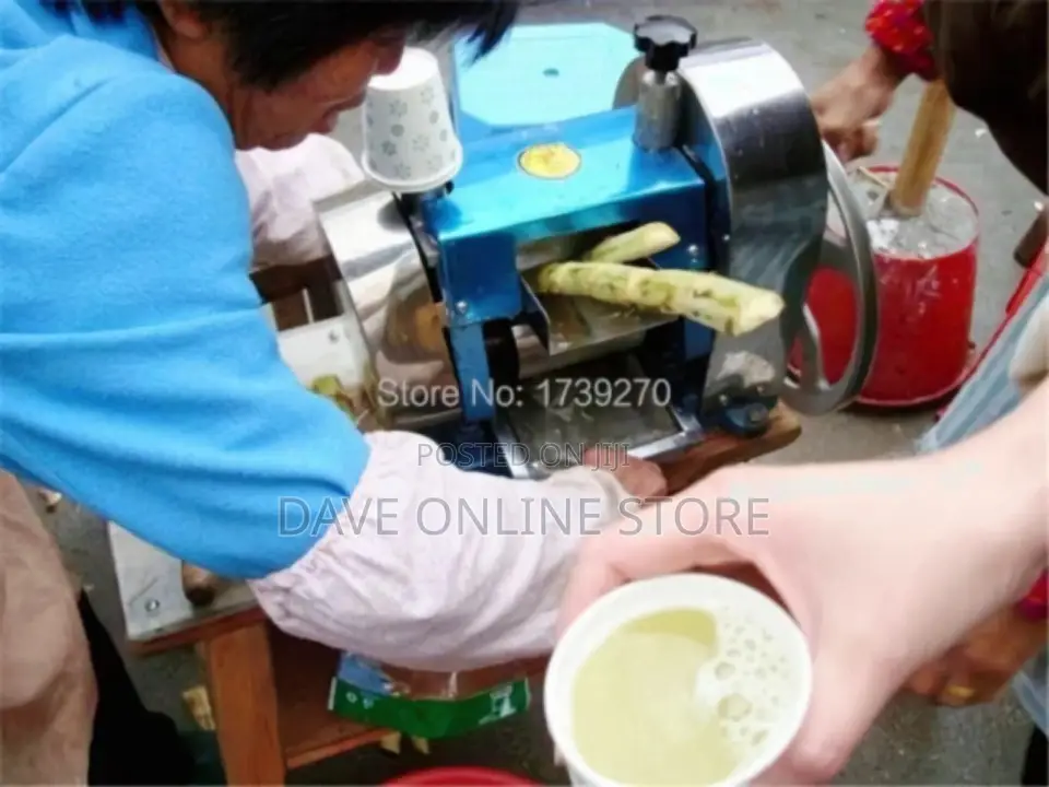 Sugar Cane Juicer Machine